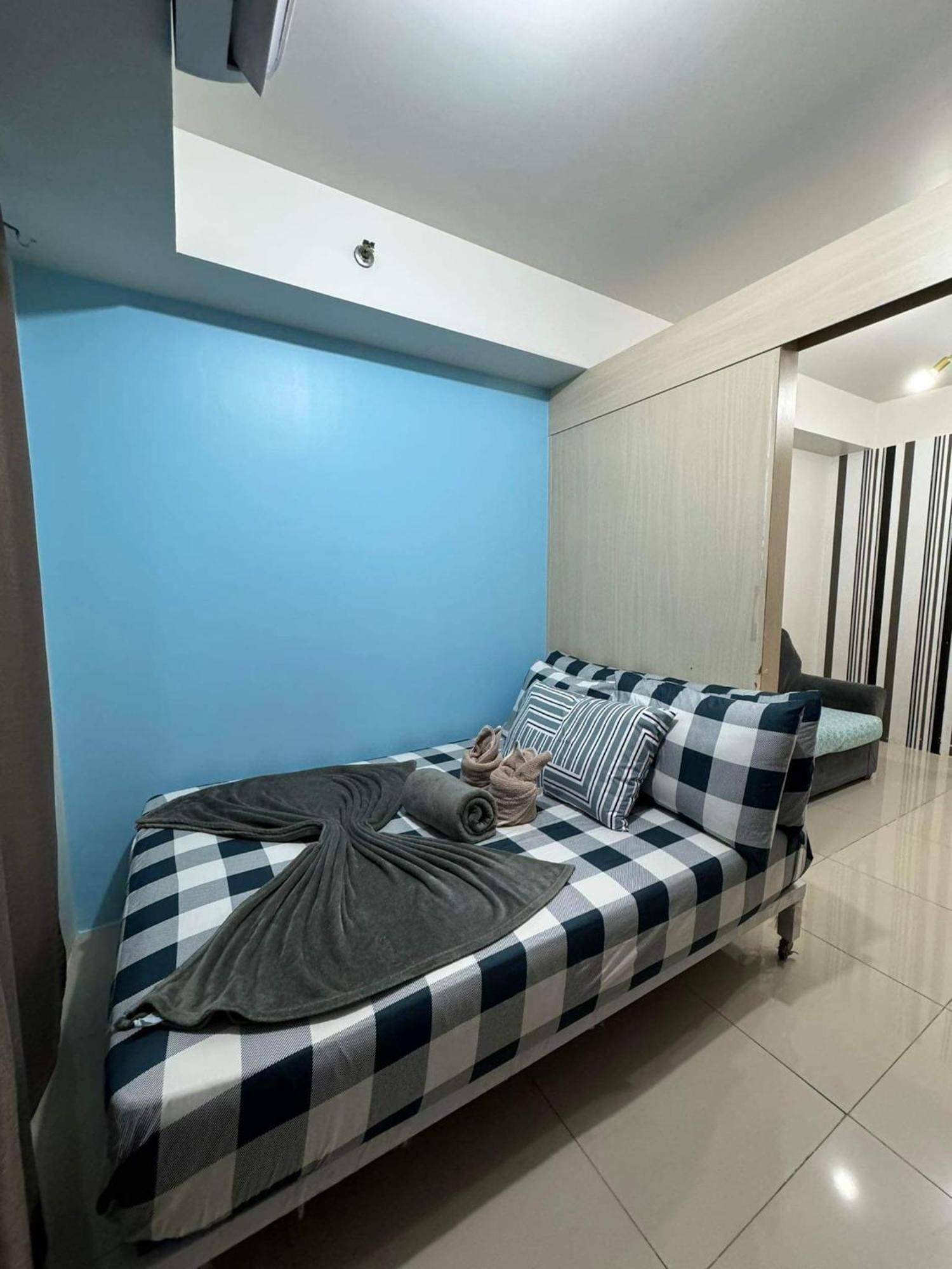 Sea Residences Jeremiah2911 Манила Экстерьер фото