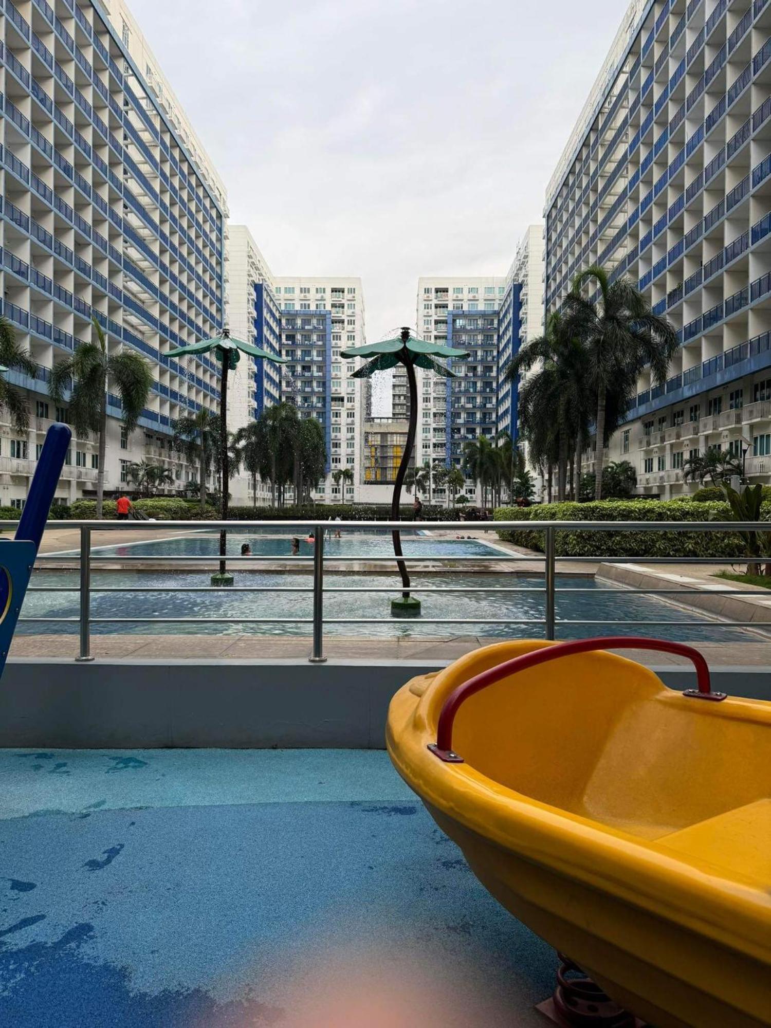 Sea Residences Jeremiah2911 Манила Экстерьер фото