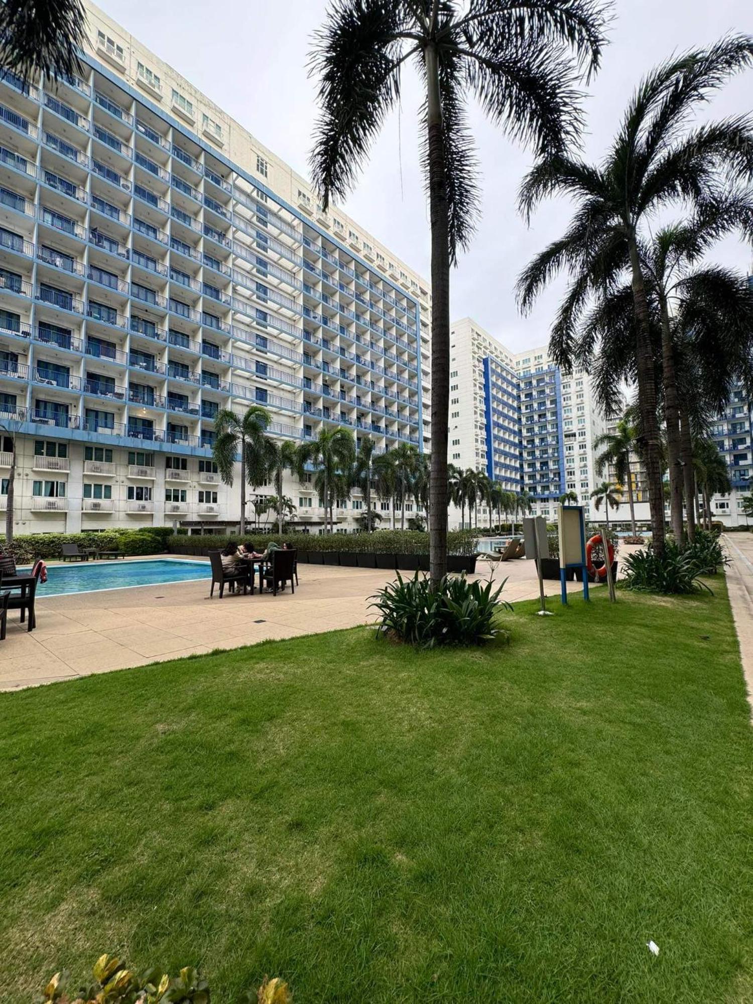 Sea Residences Jeremiah2911 Манила Экстерьер фото