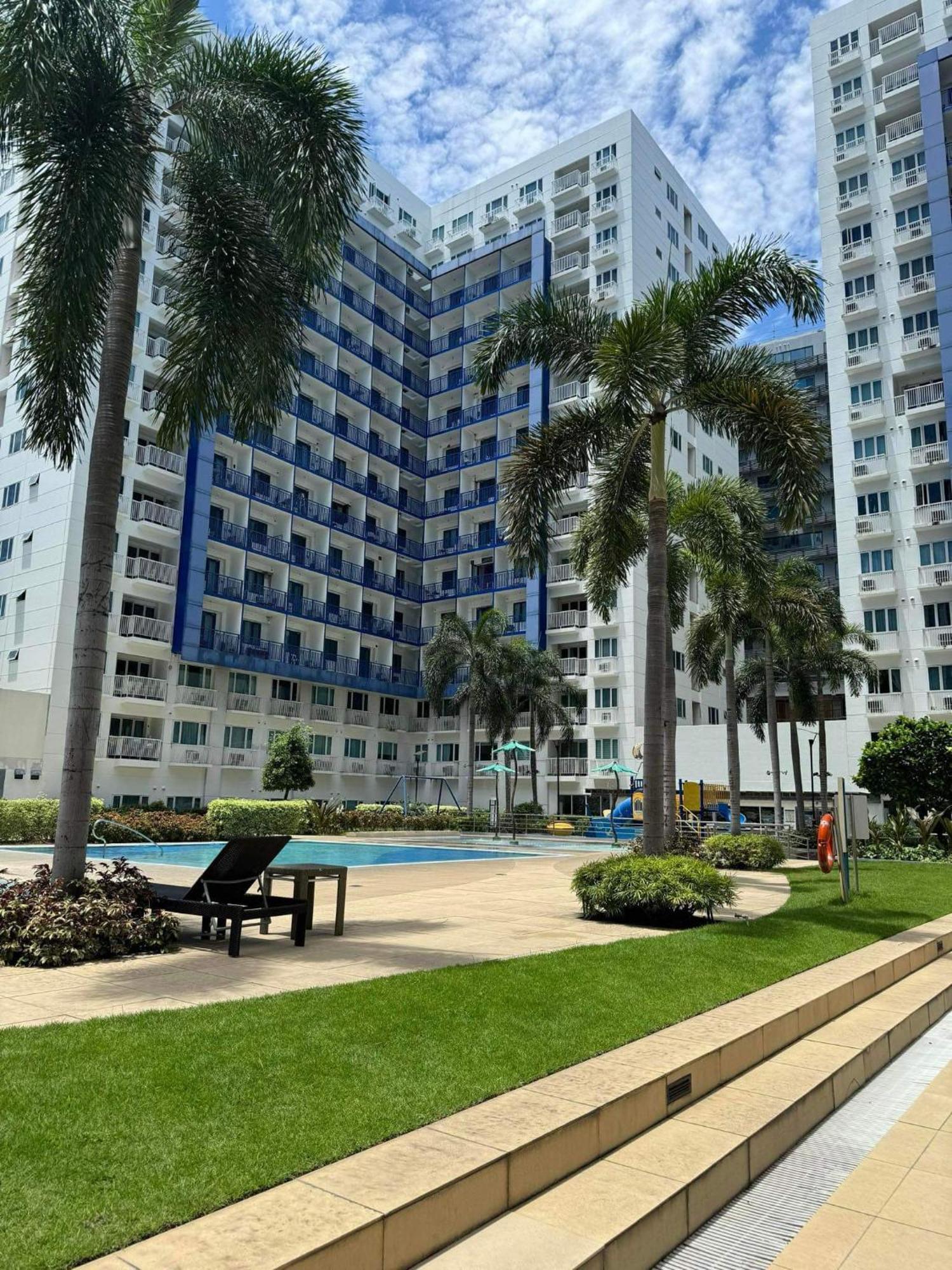 Sea Residences Jeremiah2911 Манила Экстерьер фото