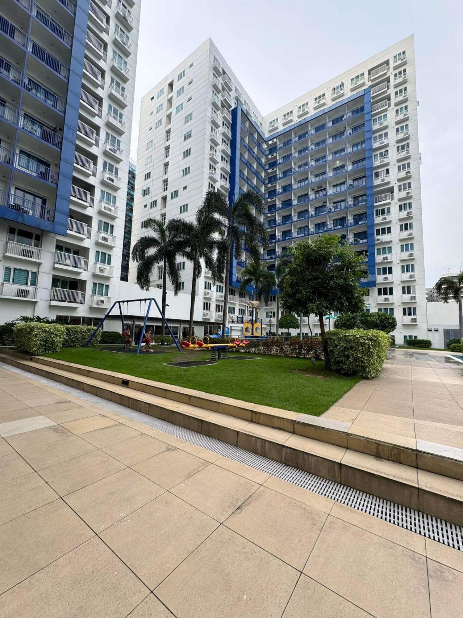 Sea Residences Jeremiah2911 Манила Экстерьер фото
