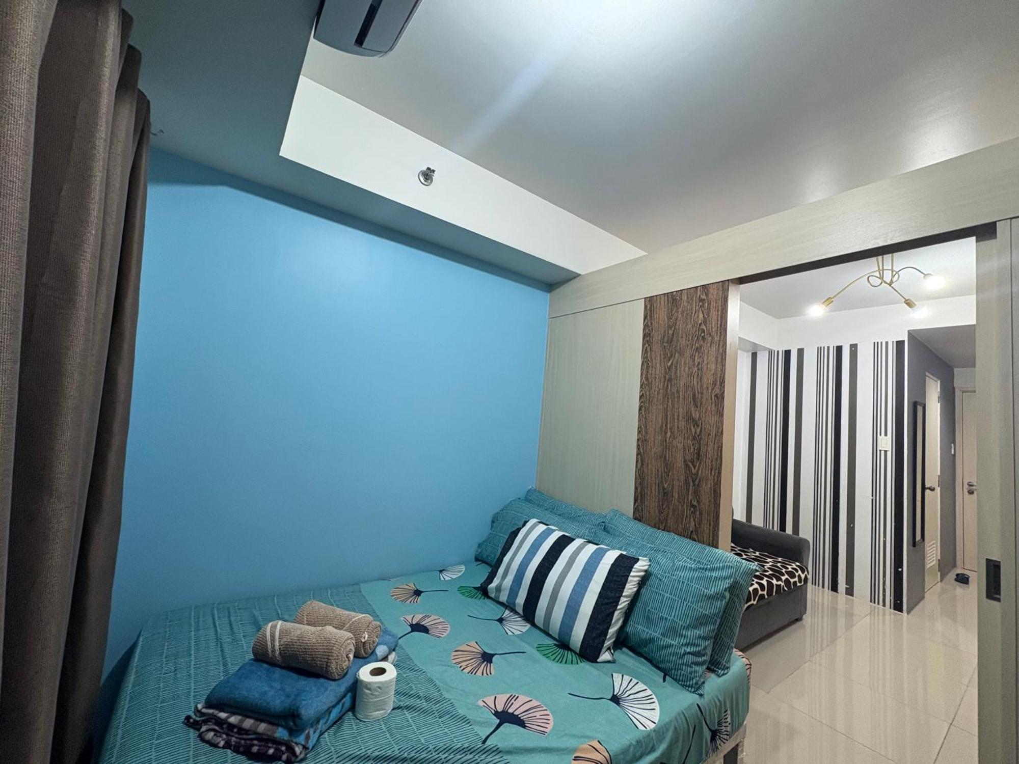 Sea Residences Jeremiah2911 Манила Экстерьер фото