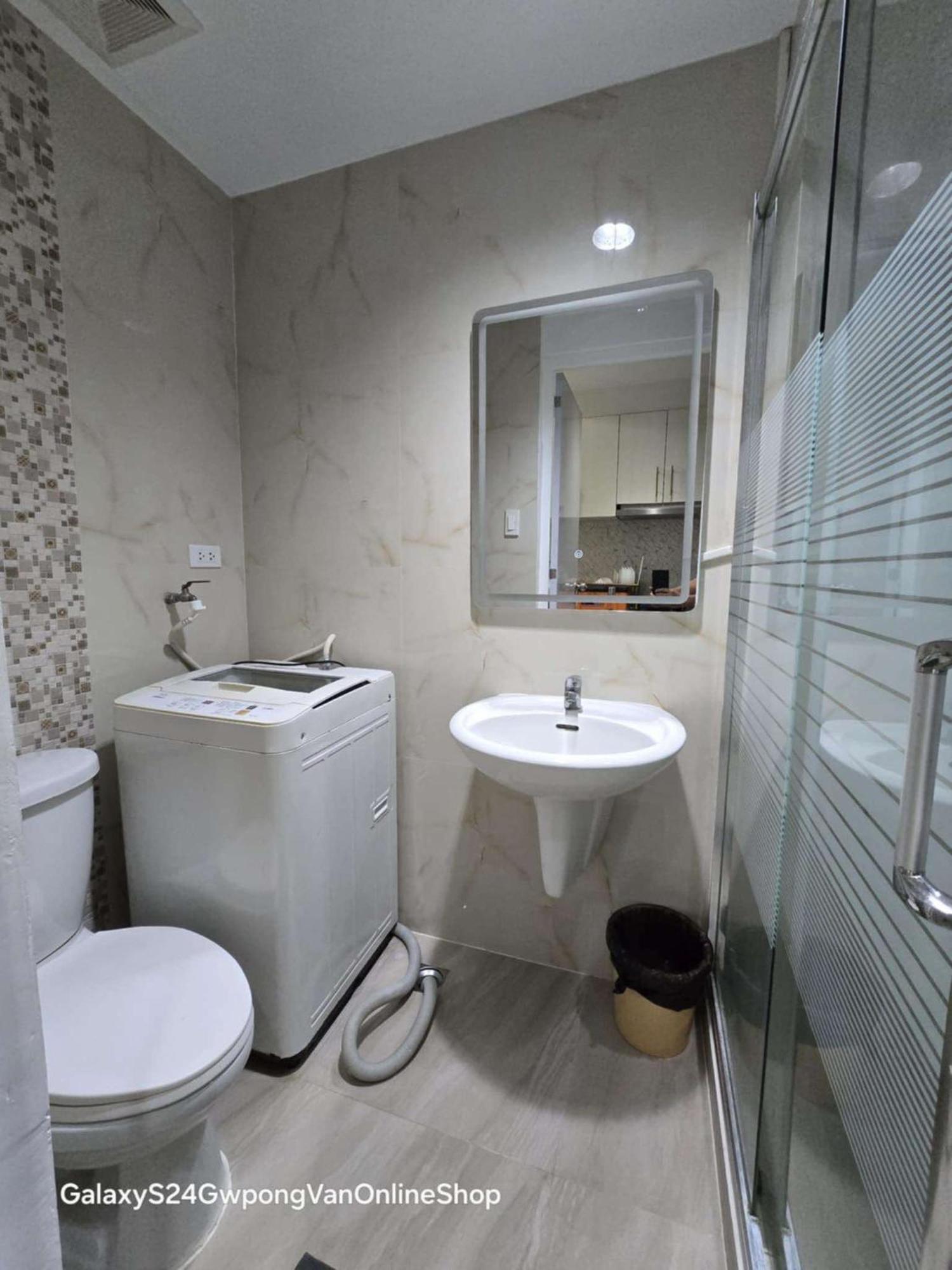 Sea Residences Jeremiah2911 Манила Экстерьер фото