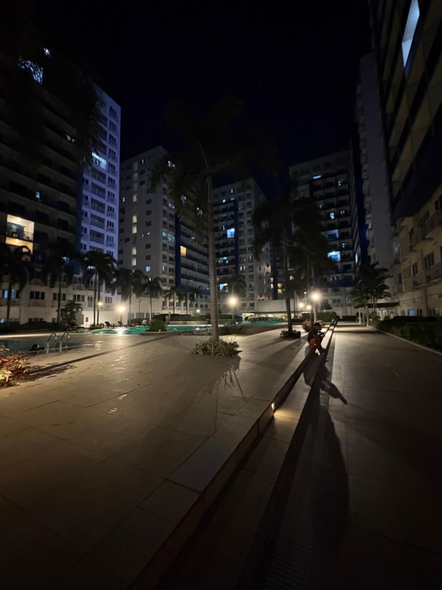 Sea Residences Jeremiah2911 Манила Экстерьер фото