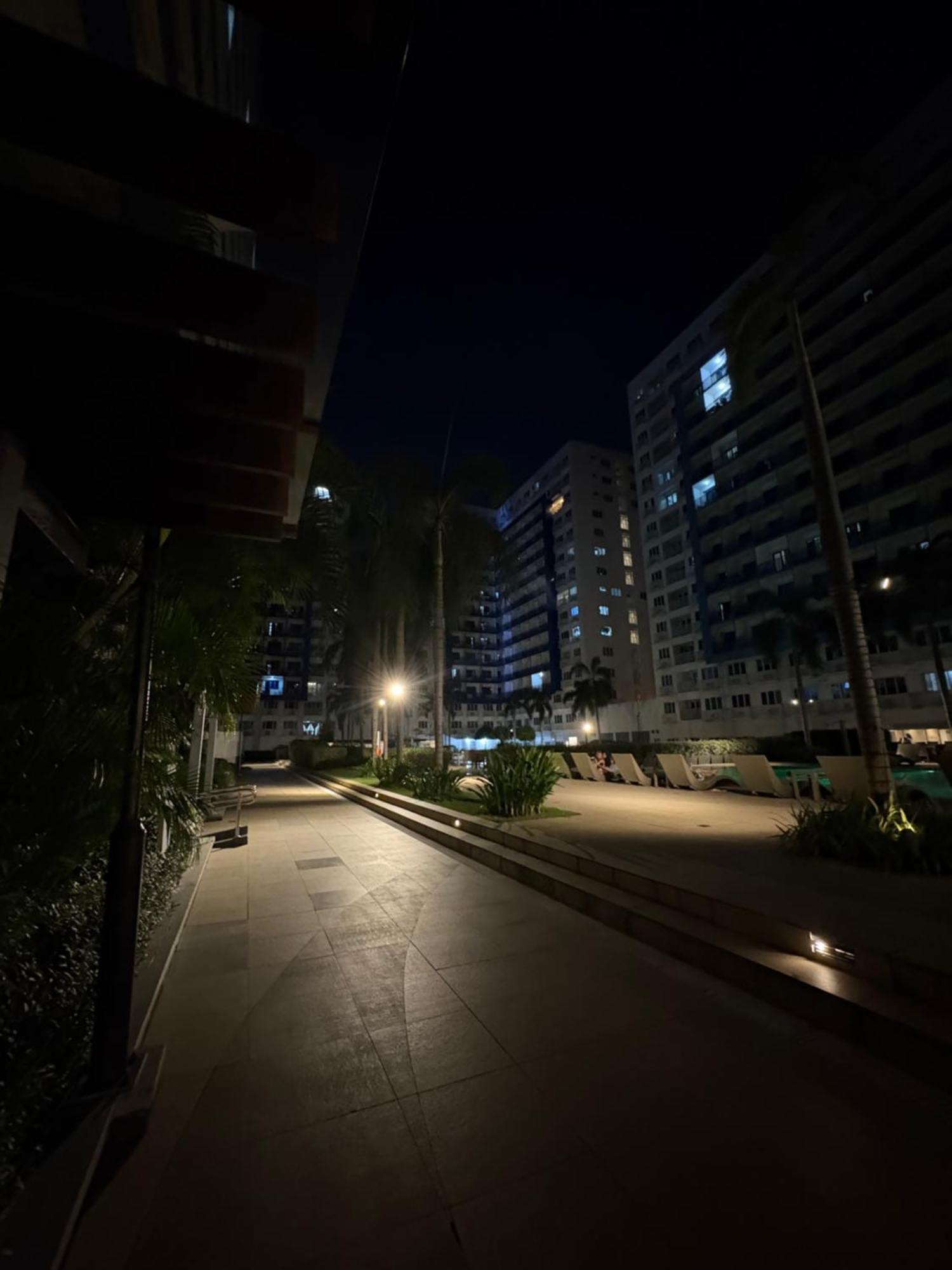 Sea Residences Jeremiah2911 Манила Экстерьер фото