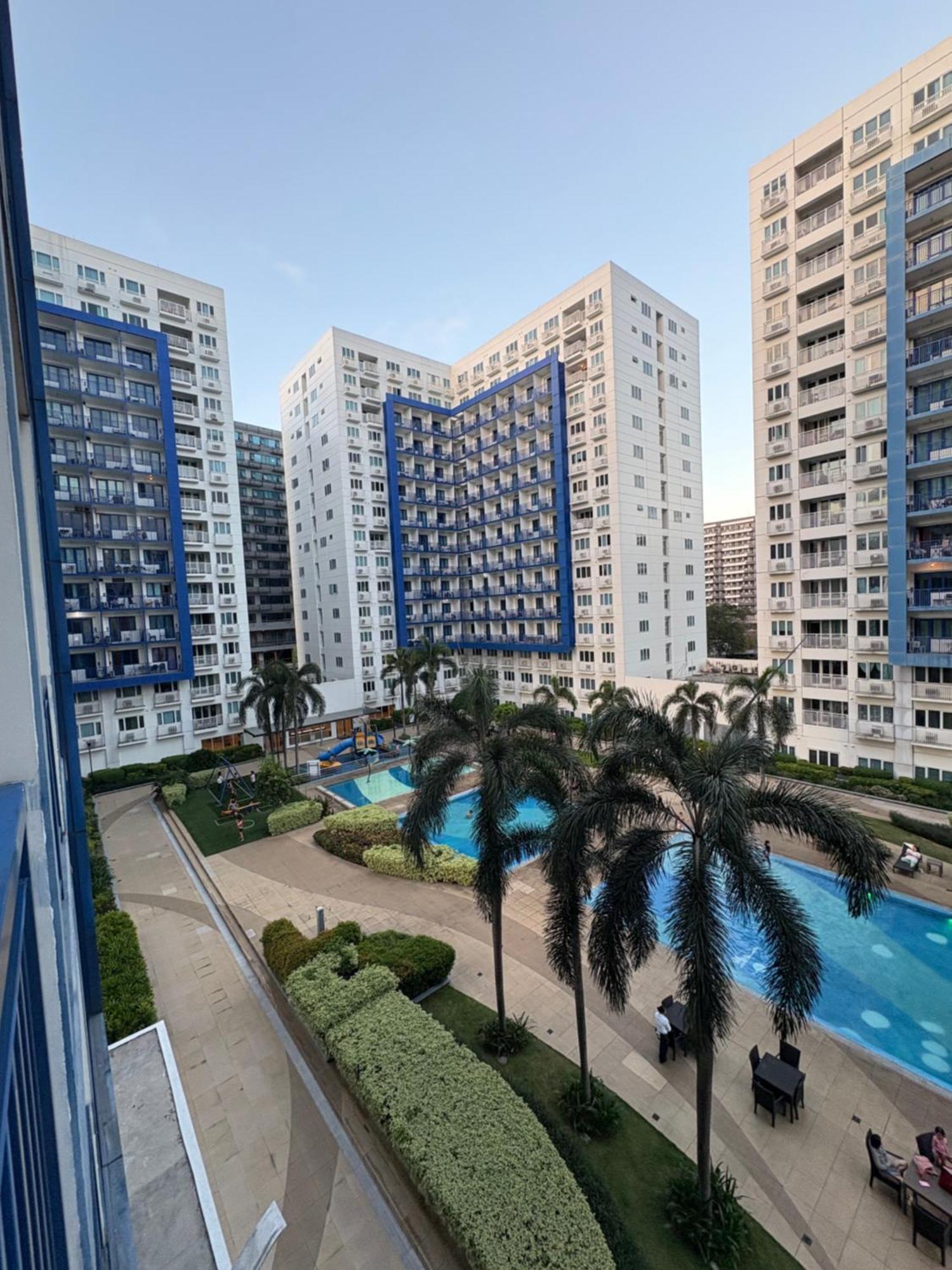 Sea Residences Jeremiah2911 Манила Экстерьер фото