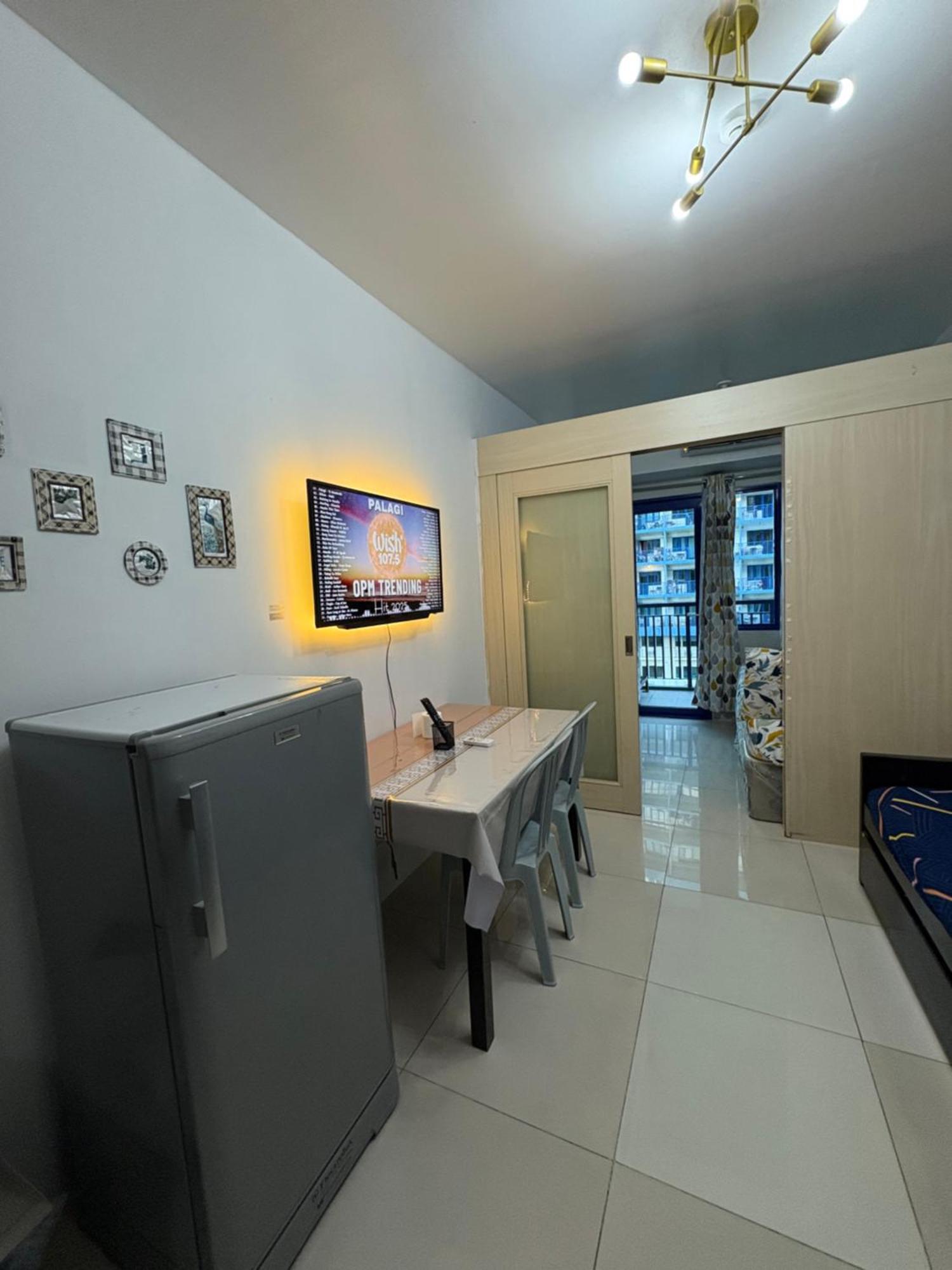 Sea Residences Jeremiah2911 Манила Экстерьер фото