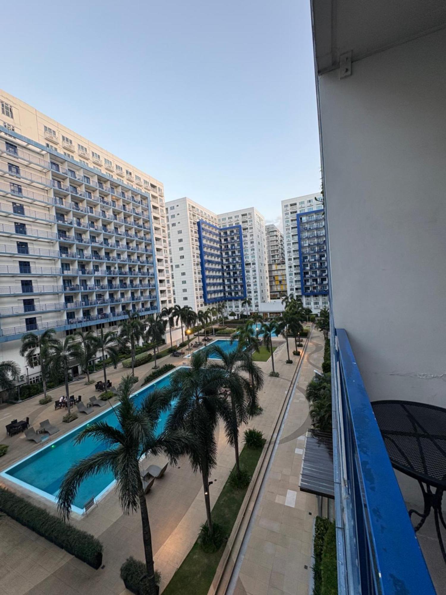 Sea Residences Jeremiah2911 Манила Экстерьер фото