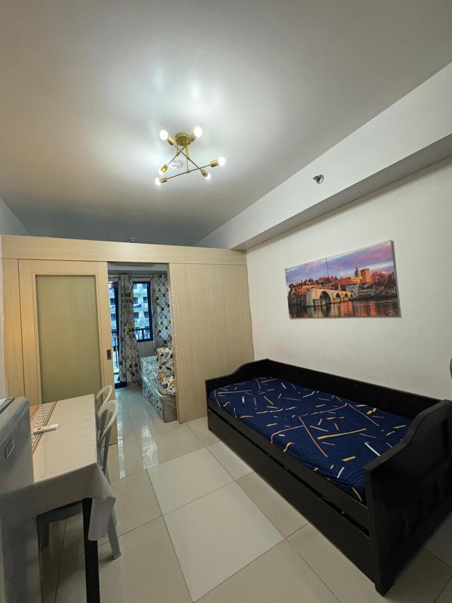 Sea Residences Jeremiah2911 Манила Экстерьер фото